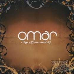 Omar - Sing (If You Want It) LP [Ether]