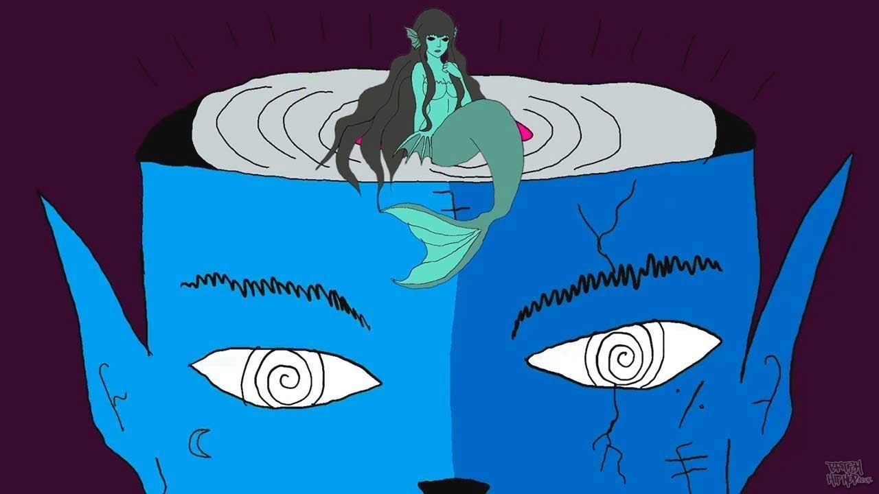 Onoe Caponoe ft. Lil B - Fifi (Mermaid Lagoon)