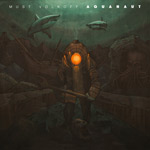 Must Volkoff - Aquanaut LP [Pang Productions]