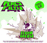 Percy Filth - Elbow Grease EP [Aerosolik / Eat Good]