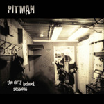 Pitman - The Dirty Helmet Sessions CD [Son]