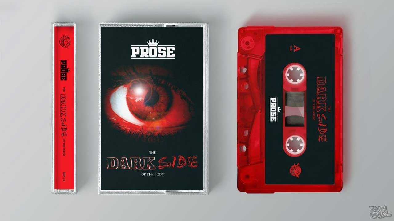 Prose - The Dark Side of the Boom 10th Anniversary Reissue Cassette