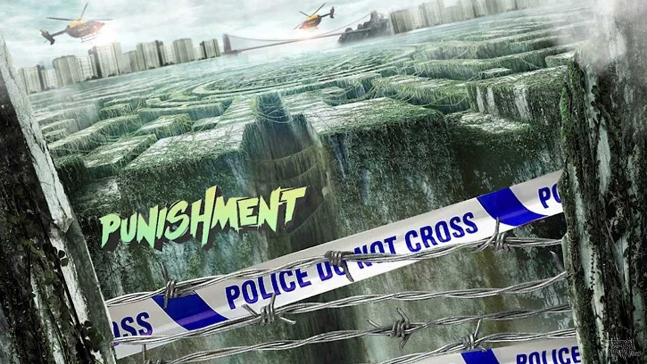 Punishment - Make It Out EP