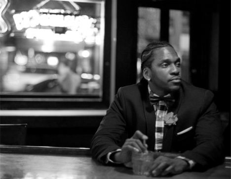 Pusha T Live At The Rhythm Factory - 24th September