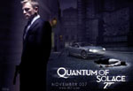 Quantum of Solace - James Bond 007
