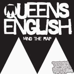 Queens English - Mind The Rap EP [Tealeaf / Cowboy Tactics]