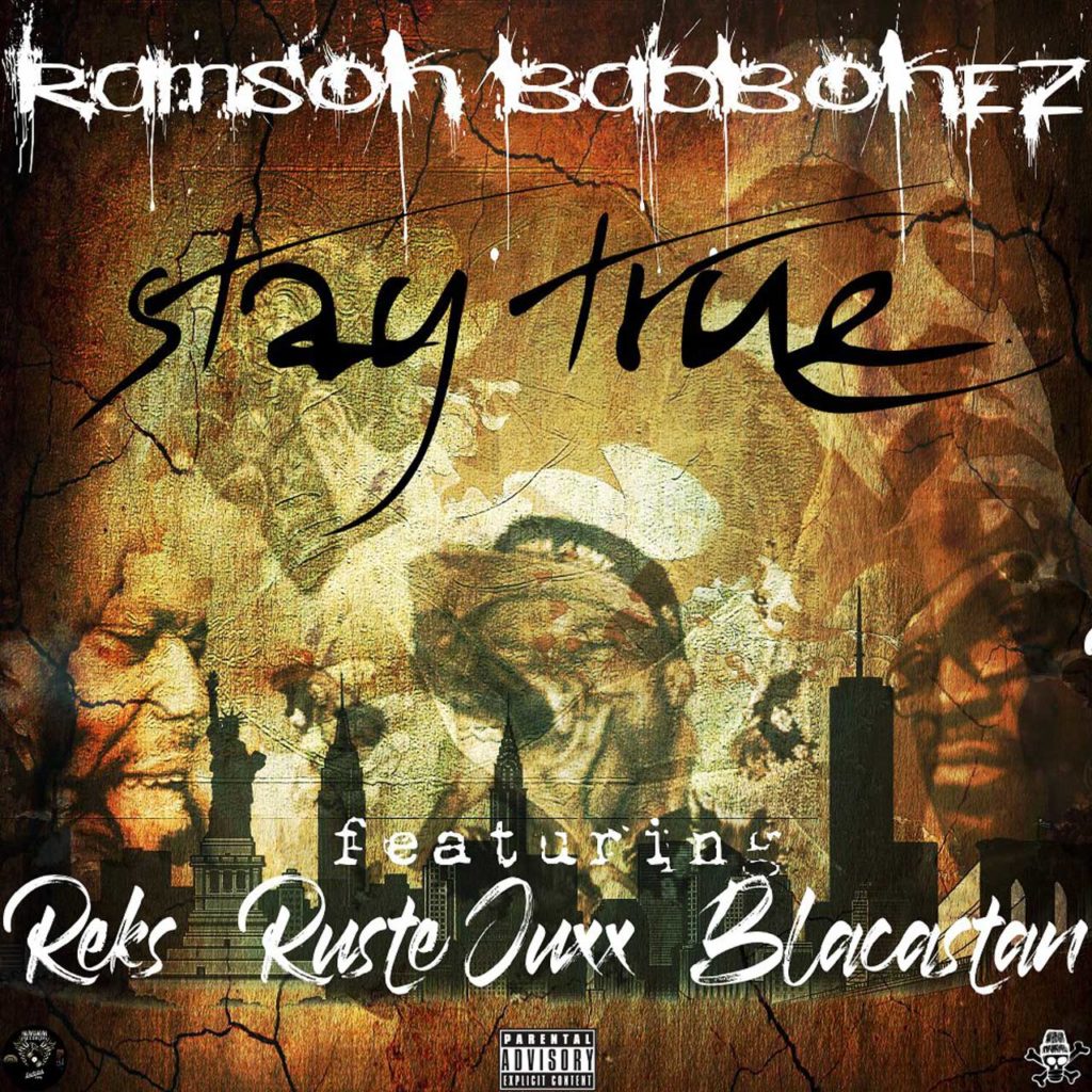Ramson Badbonez - Stay True