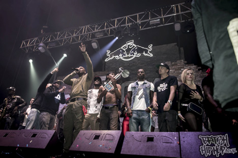 Boy Better Know At The Red Bull Culture Clash 07/11/2012