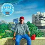 Reps - Saga of a Peaceful Man CD [Flash Fry Records]