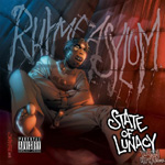 Rhyme Asylum - State Of Luncay LP [White]