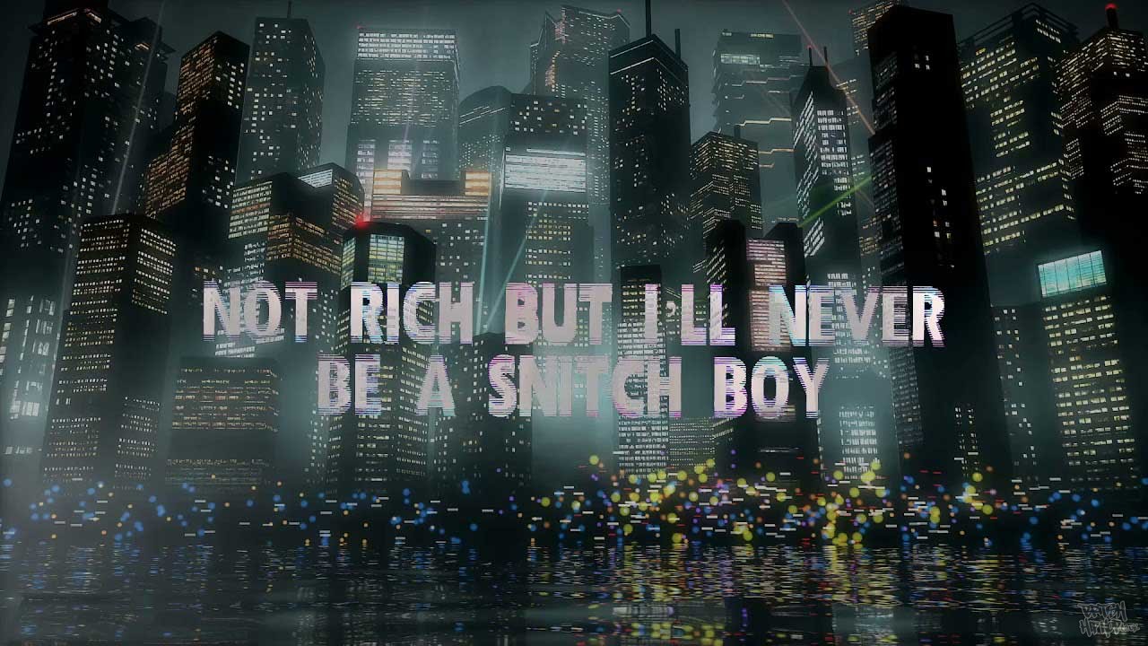 Ricky Lix x Origin - Love Over Money