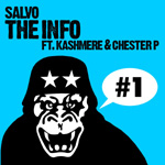 Salvo ft. Kashmere And Chester P - The Info 12
