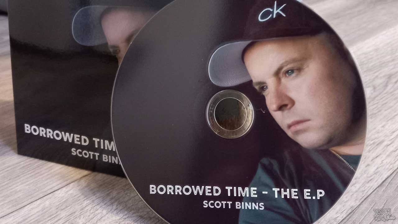 Scott Binns - Borrowed Time