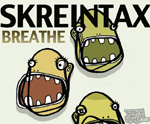 Skreintax - Breathe / Reach 12" [Dented Records]