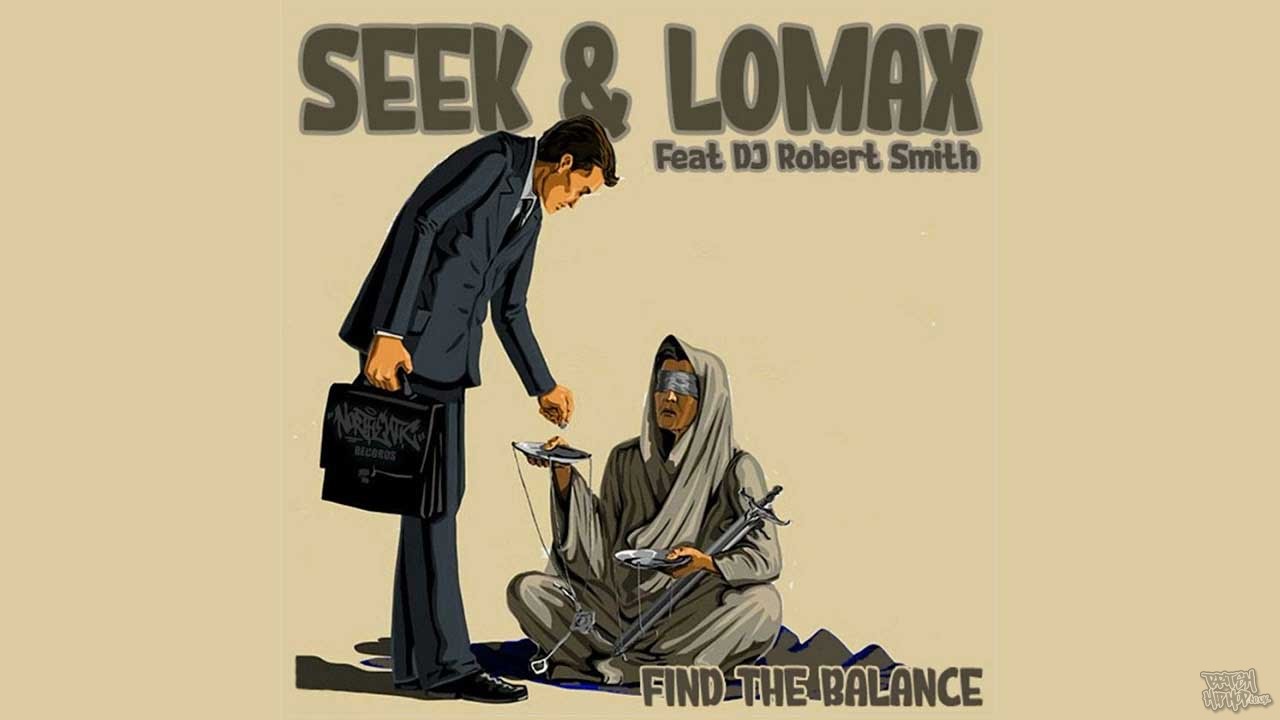 Seek and Lomax - Find The Balance