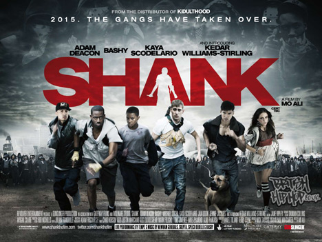 Shank the Movie