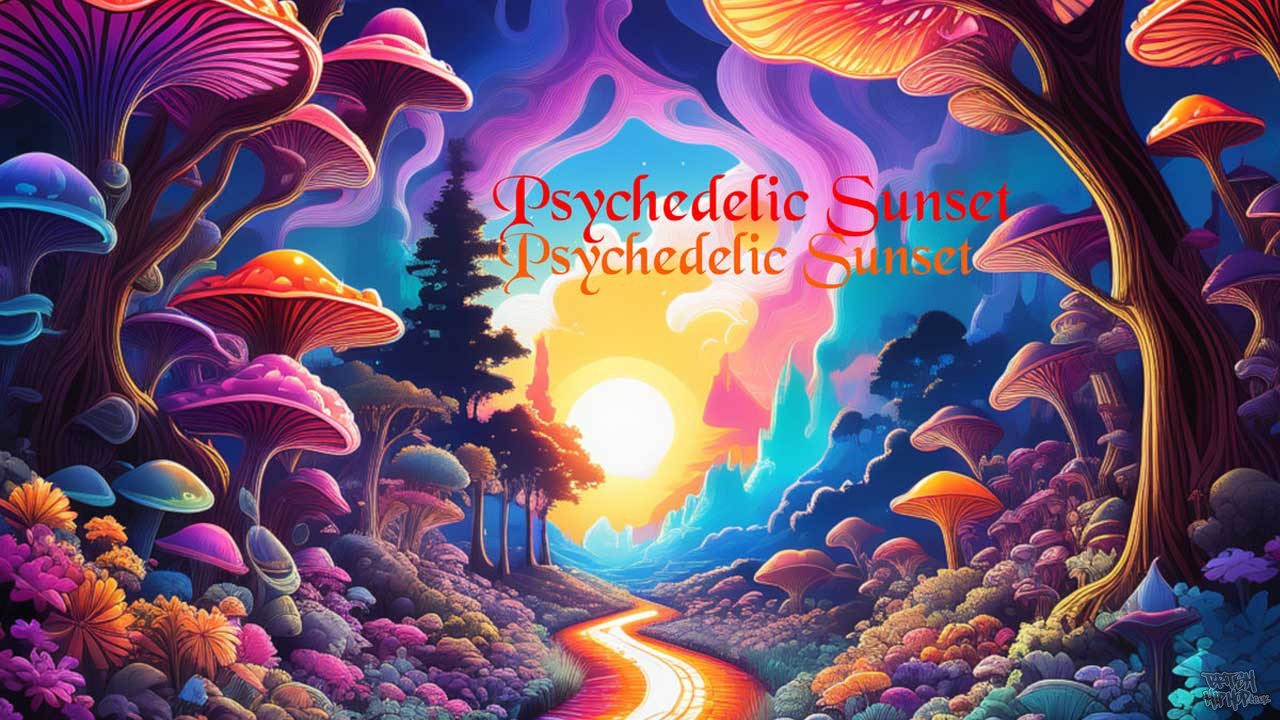 Siro - Psychedelic Sunset (coming soon)
