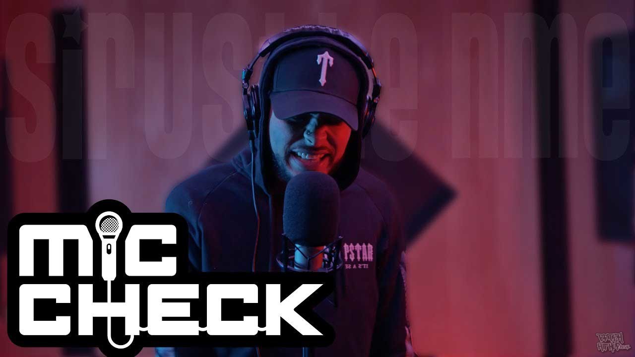 Sirus The NME - Mic Check