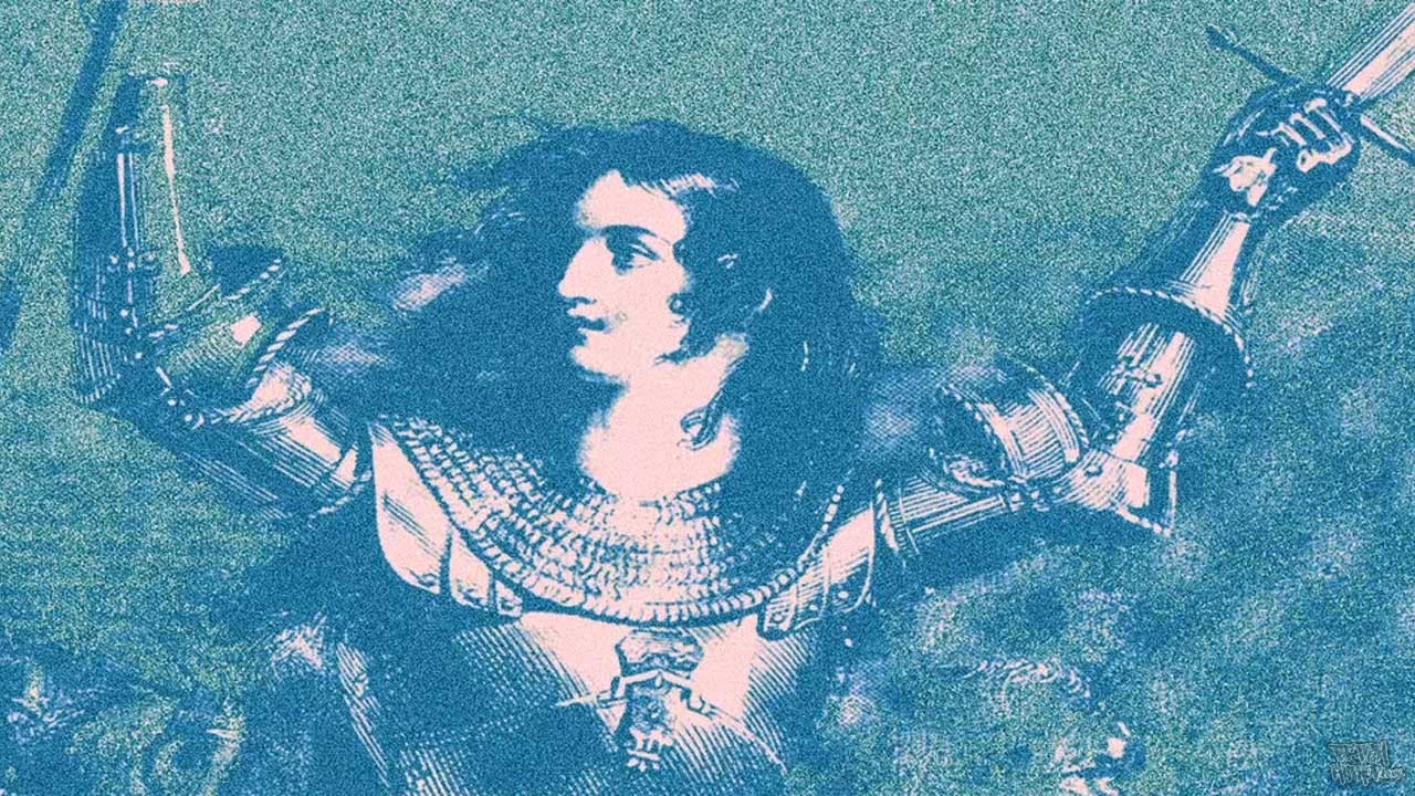 Skott 3ree ft. Vitamin G and Caneva - Joan of Arc