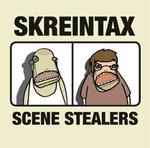 Skreintax - Scene Stealers CD [Dented Records]