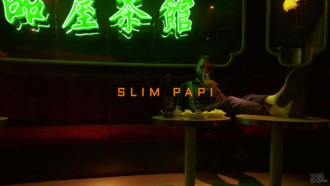 Slim Papi - Asparagus Tips