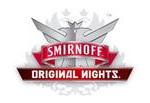 Smirnoff Serves Up Entertainment Cocktail In Manchester