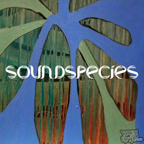 Soundspecies - Soundspecies LP [Burnt Progress]