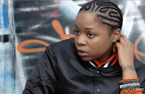 Speech Debelle Wins 2009 Barclaycard Mercury Prize For Album Of The Year