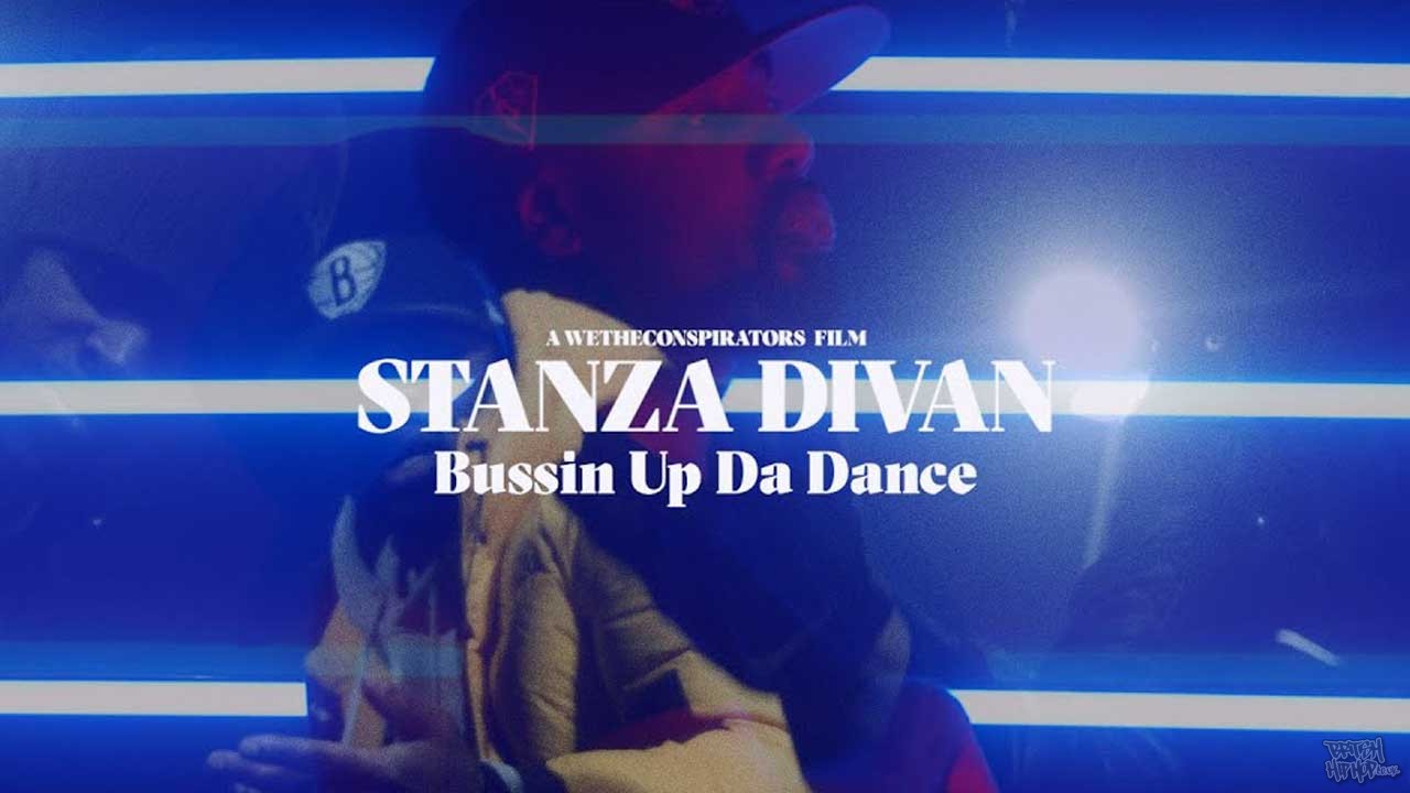 Stanza Divan - Bussin Up Da Dance