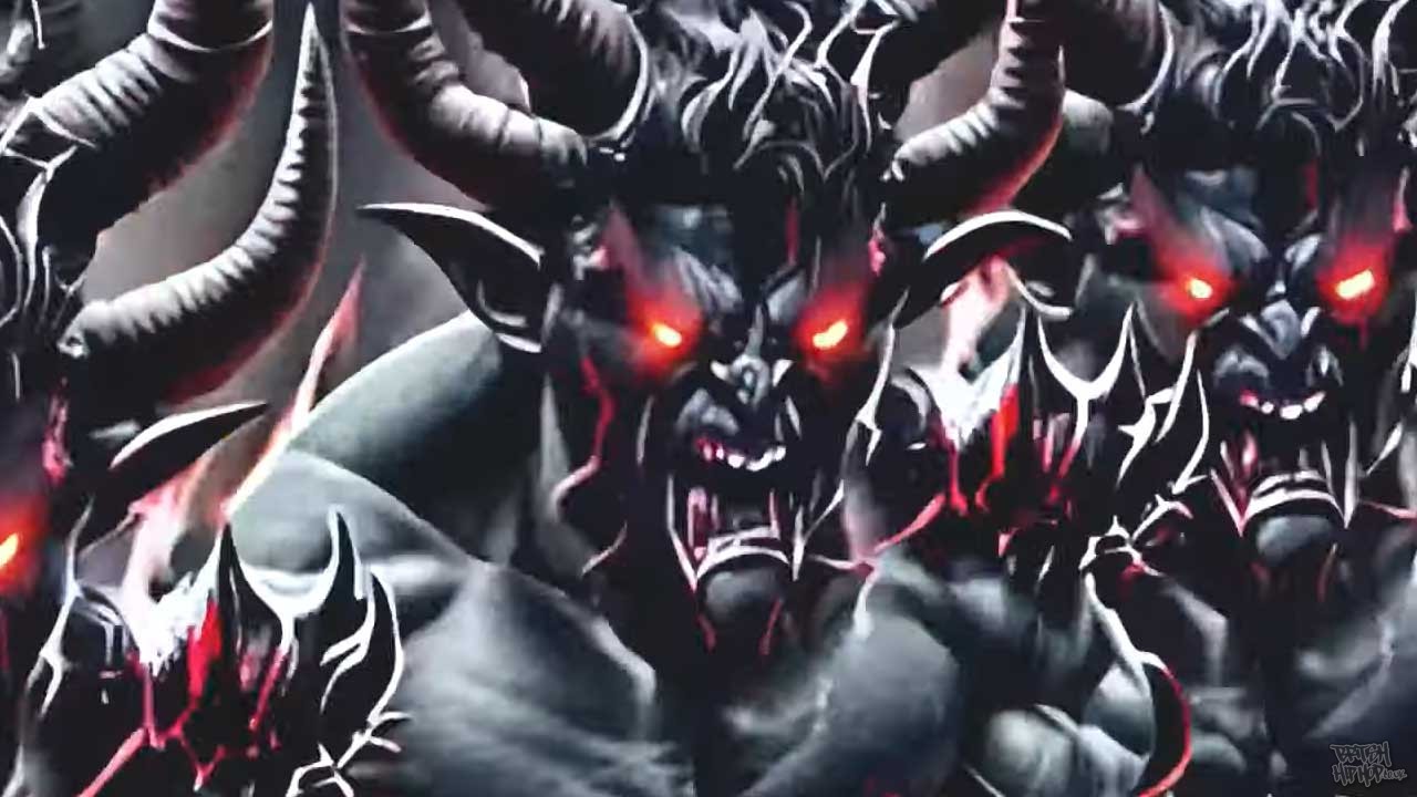 Steg G ft. Freestyle Master - Demons