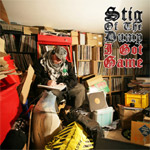 Stig Of The Dump - I Got Game CD [Lewis Recordings]