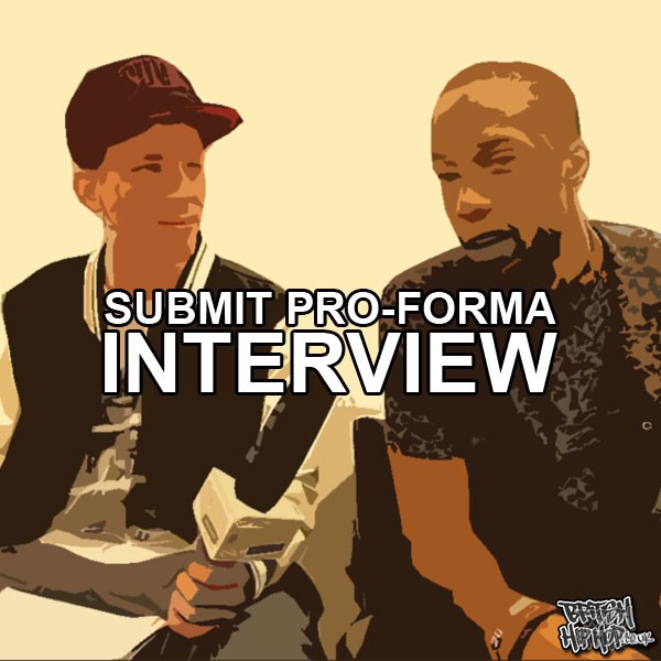 Submit Your Interview
