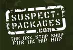 Suspect Packages Goes Live