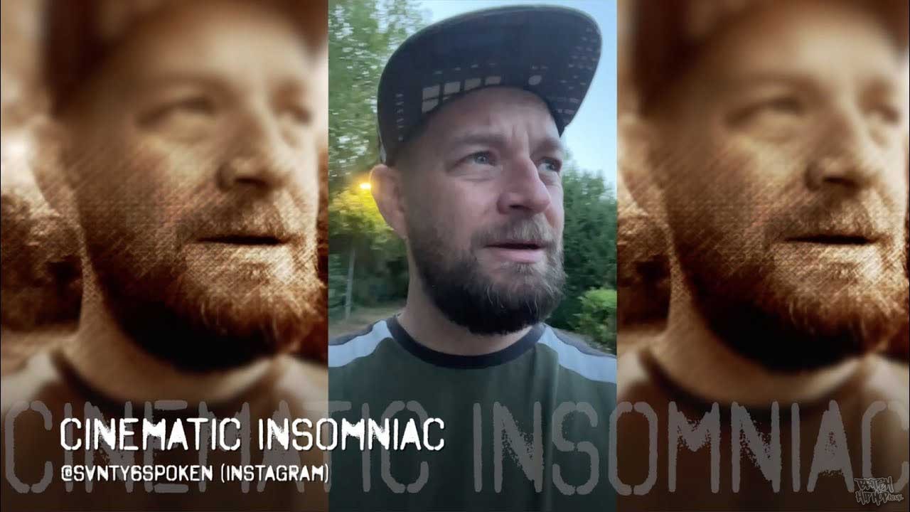 SVNTY6 - Cinematic Insomniac