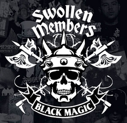 Swollen Members - Black Magic LP [TVT]