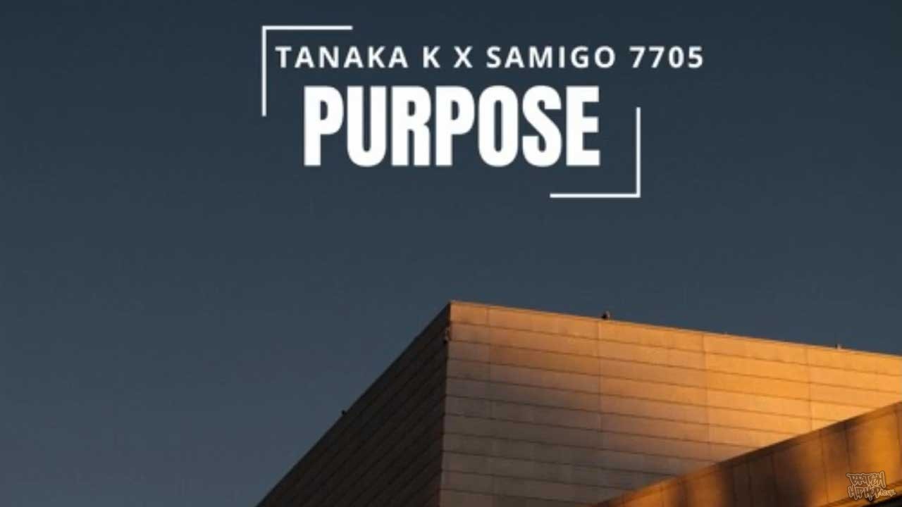 Tanaka K x Samigo 7705 - Purpose