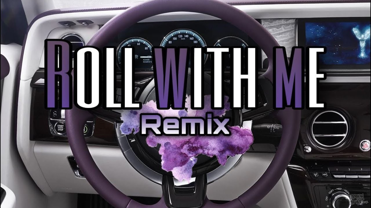 Tazarelly x Flawless - Roll With Me Remix