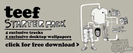 Download Teef - Starter Pack Free