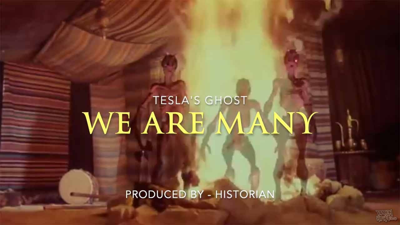 Tesla's Ghost - We Are Many