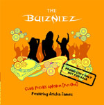 The Buizniez - Club Freaks Anthem (Part One) CD [Moriola]