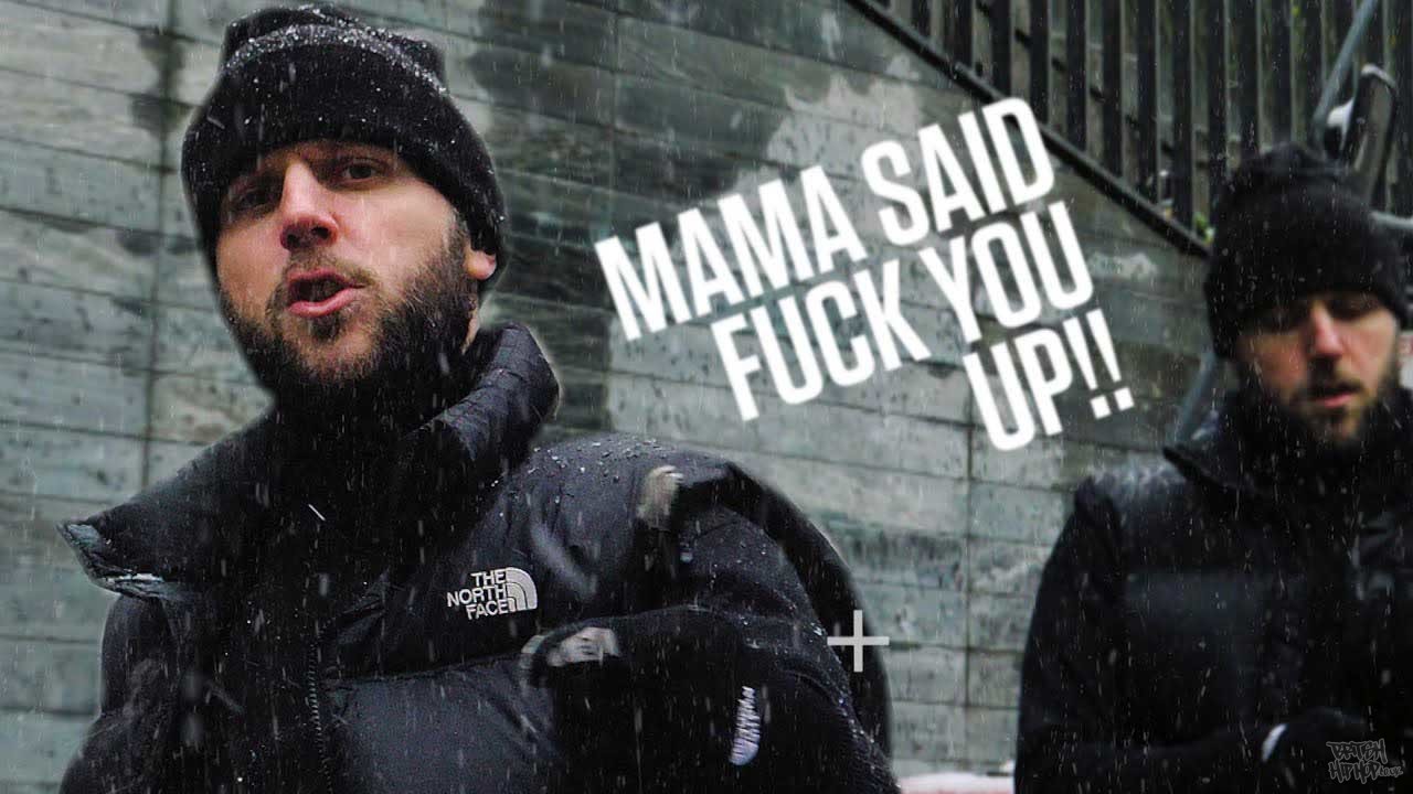 The Spectre - Mama Said Fuck You Up