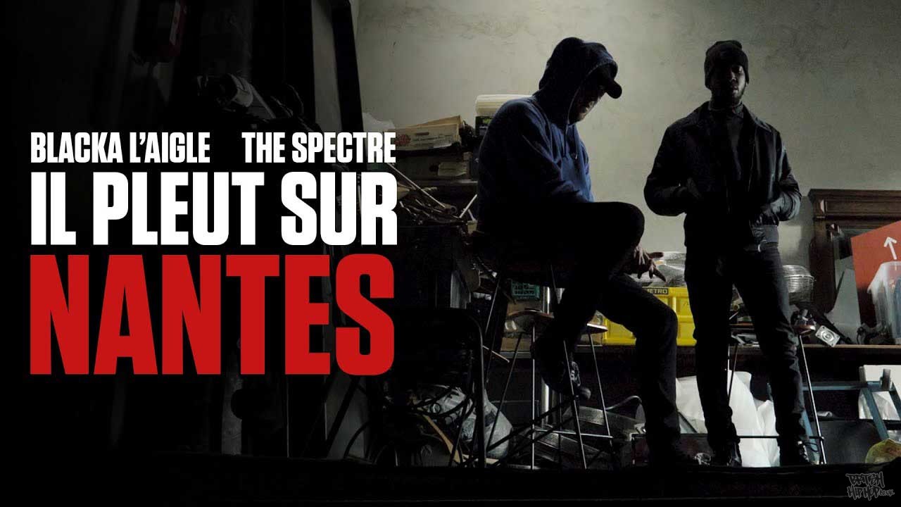 The Spectre and Blacka L'Aigle ft. Daia as Barbara - Il Pleut Sur Nantes