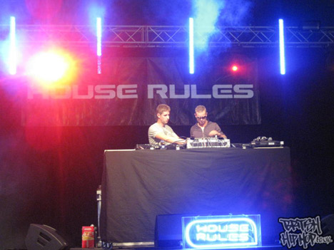House Rules - July 30th 2010 