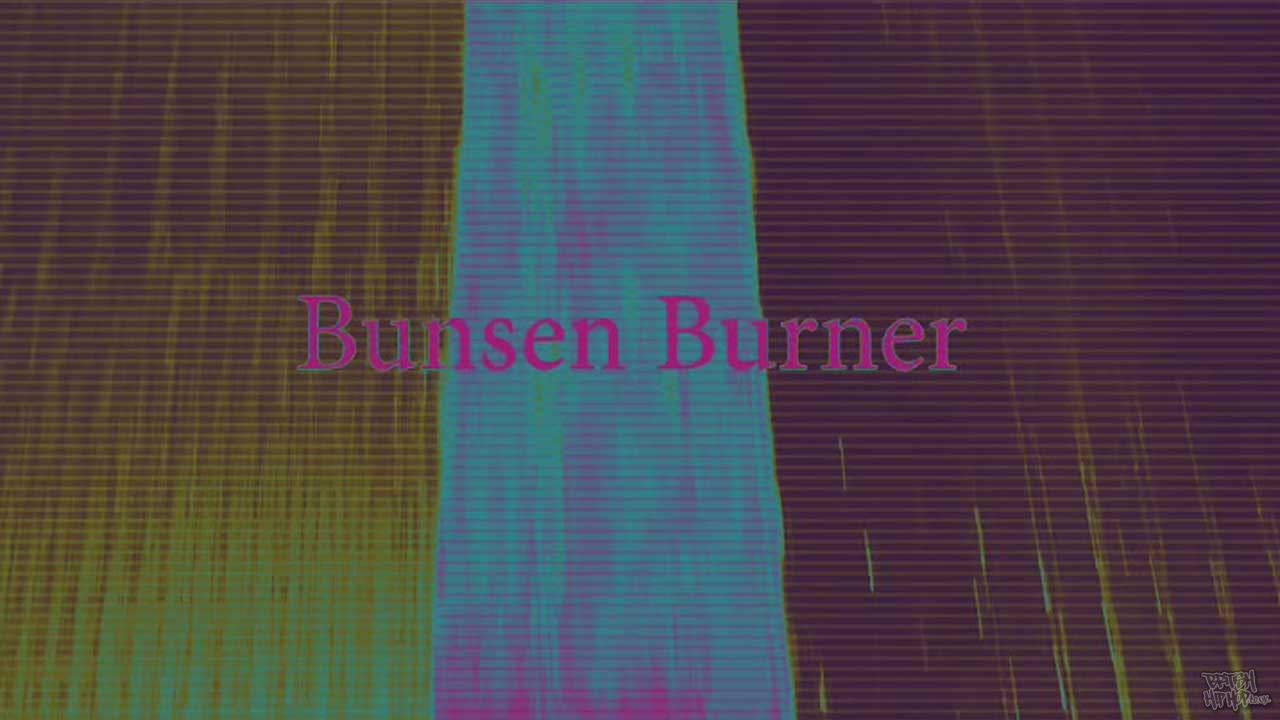 Tom Caruana - Bunsen Burner