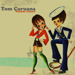 Tom Caruana - Welcome Aboard EP [Buda Beats]