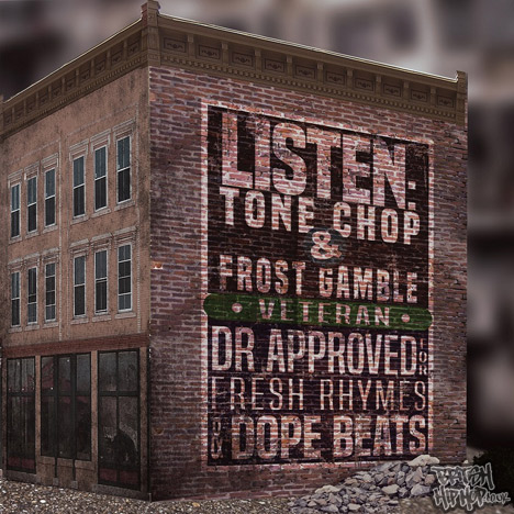 Tone Chop and Frost Gamble - Veteran