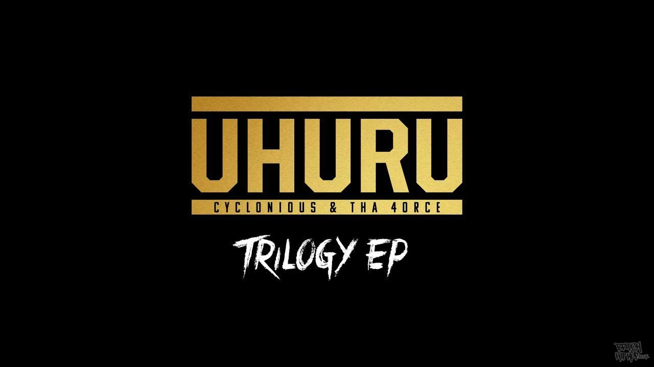 Uhuru (Cyclonious and Tha 4orce) - Expect The Unexpected (Remix)