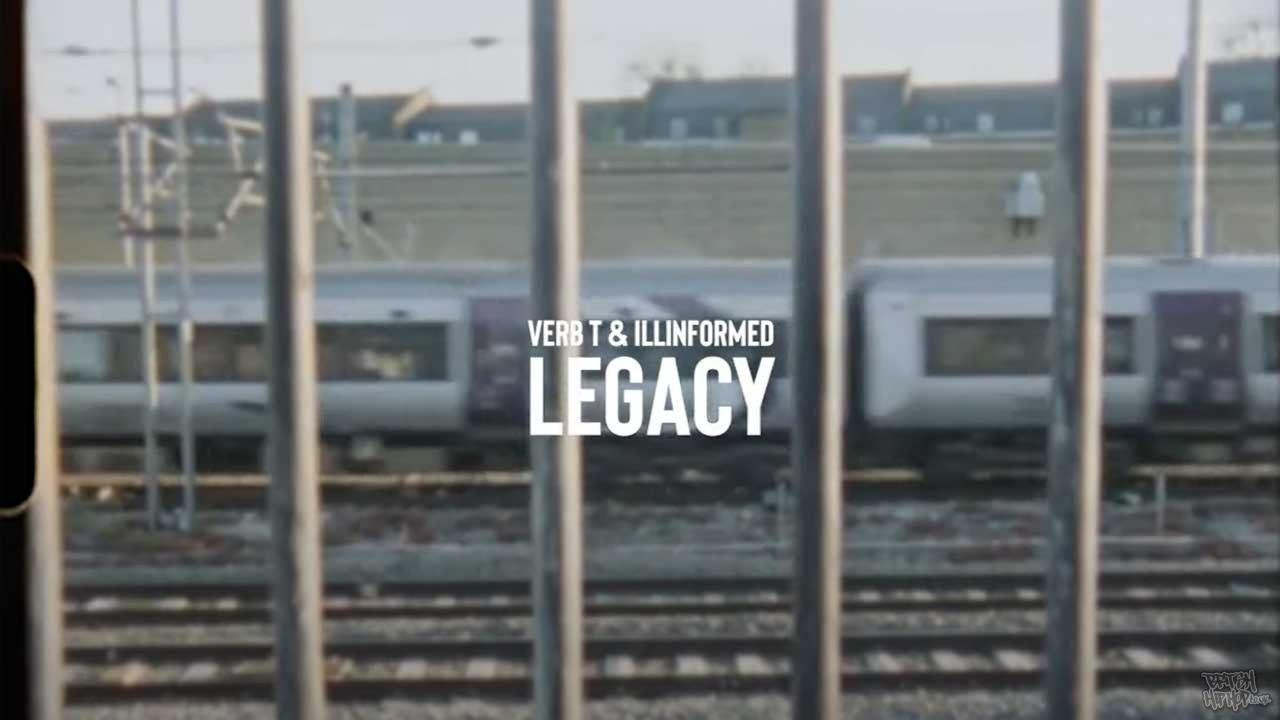 Verb T and Illinformed - Legacy