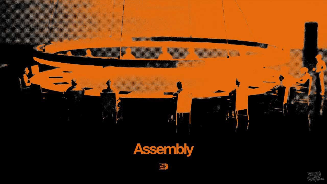 We Stay True - Assembly