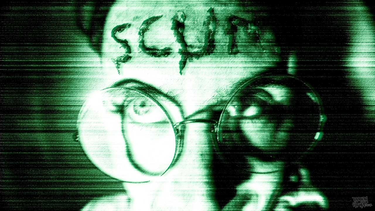 Weirdoe - Scum EP